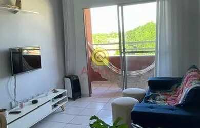 Imagem: O apartamento possui 3 Dormitórios, 2 Banheiros, 1 Vaga na