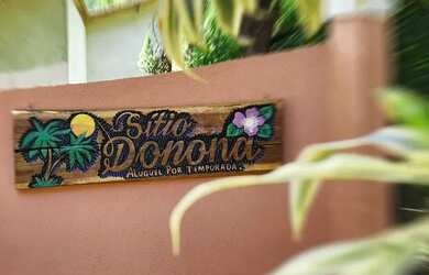 Imagem 12: Sítio Donana Sana aluguel por temporada