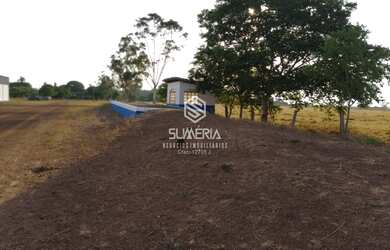 Imagem 13: Fazenda em São Felix do Araguaia com 83.346 hectares sendo 30 mil ha...