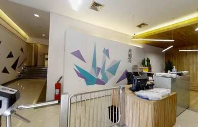 Imagem: O depósito possui 5 Vagas na garagem, 3.700m² de Área e