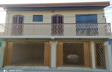 Imagem: A casa à venda possui 4 Dormitórios, 3 Banheiros, 3 Vagas