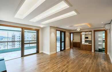 Imagem: O apartamento possui 3 Dormitórios, 4 Banheiros, 2 Vagas na