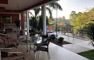 Imagem 7: Casa, 890 m² - venda por R$ 3.200.000,00 ou aluguel por R$ 25.123,75/mês...