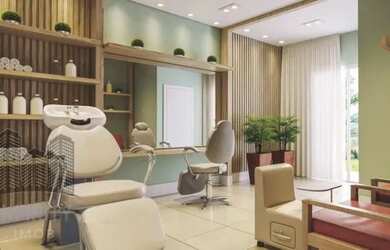 Imagem: O apartamento possui 3 Dormitórios, 4 Banheiros, 3 Vagas na