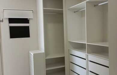 Imagem: A casa em condomínio possui 3 Dormitórios, 4 Banheiros, 4