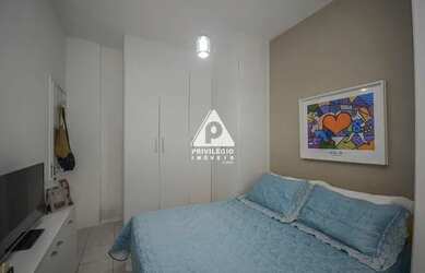 Imagem 13: Excelente apartamento de dois quartos, dependência completa e possibilidade...