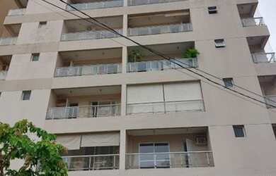 Imagem: O apartamento possui 3 Dormitórios, 3 Banheiros, 1 Vaga na