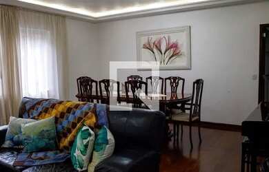 Imagem: O apartamento possui 4 Dormitórios, 4 Banheiros, 2 Vagas na