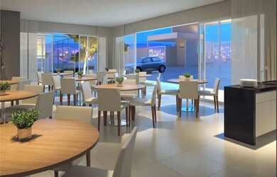 Imagem 12: Belo apartamento disponível para venda no Condomínio Residencial Jardim Di Napoli com 55