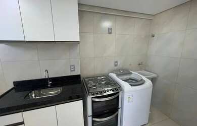 Imagem 5: Apartamento para venda tem 45 metros quadrados com 1 quarto em Calhau...