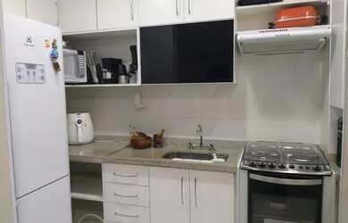 Imagem 2: Apartamento para venda tem 67 metros quadrados com 2 quartos em Centro...