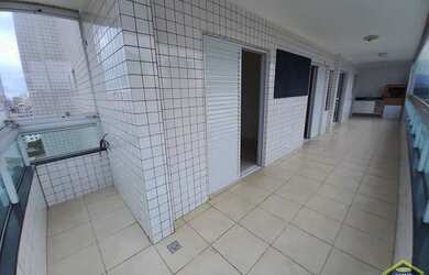 Imagem 5: Apartamento com 2 dorms, Guilhermina, Praia Grande - R$ 550 mil, Cod: ACT2569