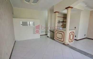 Imagem 4: Casa Sobrado em Jundiaí. Churrasqueira, Varanda, 280m² de Áreae2 Vagas...