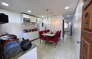 Imagem 2: 516 - Maravilhosa casa duplex no Mutuá São Gonçalo