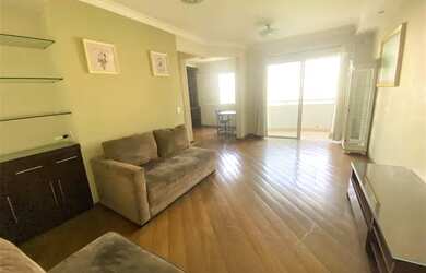 Imagem 1: Apartamento de 85m² na Vila Suzana conta com 03 dormitórios sendo uma suíte, 03 banheiros