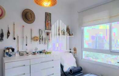 Imagem 3: Apartamento no Condomínio Brooklin Home Design no Itaim Bibi com 69m² 1 suíte 2 banheiros