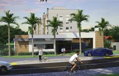 Imagem 1: Villaggio Di Milano. 46m² de Área, 1 Vaga na garageme2 Dormitórios