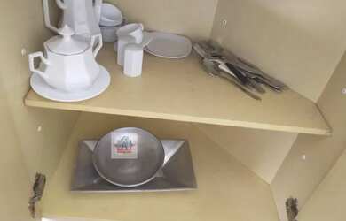 Imagem 10: Flat para aluguel com 35 metros quadrados com 1 quarto em Vila Olímpia - São Paulo - SP