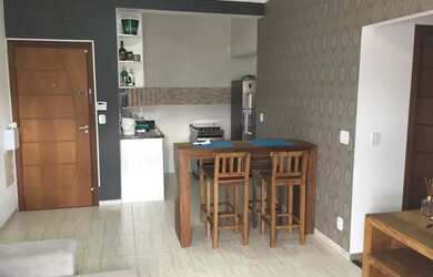 Imagem: O apartamento possui 3 Dormitórios, 2 Banheiros, 2 Vagas na