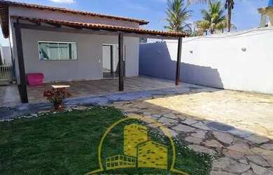 Imagem: A casa em condomínio possui 3 Dormitórios, 3 Banheiros, 5