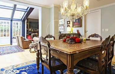 Imagem 5: Casa para alugar, 260 m² por R$ 18.800,00/mês - Jardim Paulistano -...