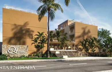 Imagem 11: Flat com estrutura completa na praia de Milagres