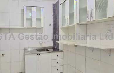 Imagem 8: Amplo Apto. 90m² 3 Dorms Sala c/ dois ambiente Área de serviço 2 Banheiros...