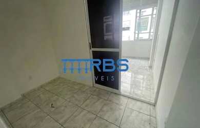 Imagem: A kitnet possui 1 Dormitório, 1 Banheiro, 30m² de Área e