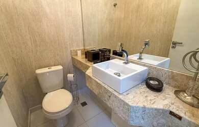 Imagem 8: Authentic Recife, mobiliado, andar alto