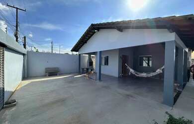 Imagem 3: FS CASA EM ÁGUAS LINDAS. 2 Dormitórios