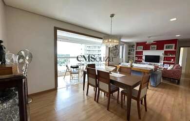 Imagem 3: Apartamento à Venda e/ou locação no Terroir Residence 113 m² - Gleba Palhano Londrina