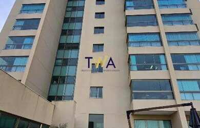 Imagem: O apartamento possui 2 Dormitórios, 3 Banheiros, 2 Vagas na