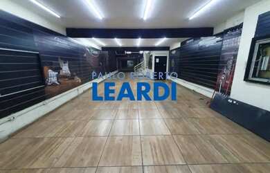 Imagem: O depósito possui 560m² de Área e está localizado em Pinheiros