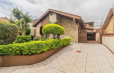 Imagem 4: Imóvel para venda possui 305 metros quadrados com 4 quartos em Tristeza...