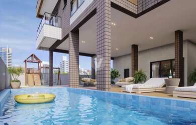 Imagem 5: Oportunidade Imperdível Apartamento em Construção com Acabamento de...