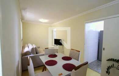 Imagem: O apartamento possui 4 Dormitórios, 2 Banheiros, 2 Vagas na