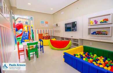 Imagem 15: Apartamento à venda no bairro Itapuã - Salvador/BA