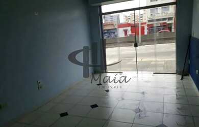 Imagem: O depósito possui 192m² de Área e está localizado em Centro