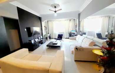 Imagem: O apartamento possui 3 Dormitórios, 2 Banheiros e 110m² de