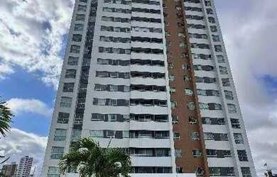 Imagem: O apartamento possui 1 Dormitório, 2 Banheiros, 40m² de Área