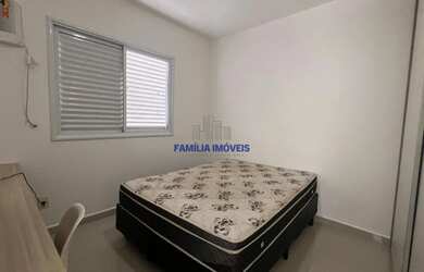 Imagem 10: Apartamento mobiliado para alugar 1 quarto Boqueirão Santos SP