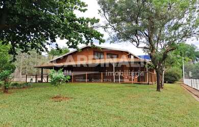 Imagem: A fazenda possui 753m² de Área e está localizado em Chácara