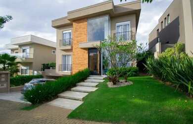 Imagem 2: Casa para alugar em Santana de Parnaíba, Alphaville, com 4 suítes, com...