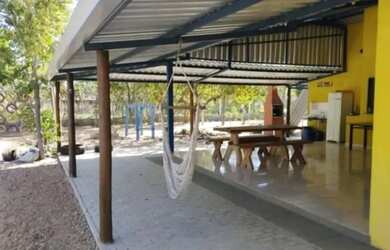 Imagem: A fazenda possui 2.760m² de Área e está localizado em Plano