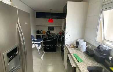 Imagem: O apartamento possui 3 Dormitórios, 5 Banheiros, 3 Vagas na