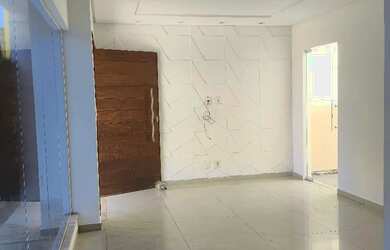 Imagem: A casa em condomínio possui 3 Dormitórios, 2 Banheiros, 2