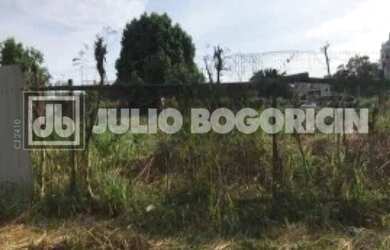 Imagem: O terreno possui 3884m² de Área e Imóvel novo e está localizado