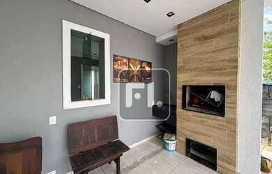 Imagem 8: Casa para alugar, 750 m² por R$ 25.000,01/mês - Residencial Tres Alphaville...