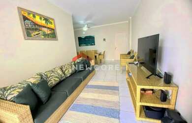 Imagem: O apartamento possui 3 Dormitórios, 2 Banheiros, 2 Vagas na