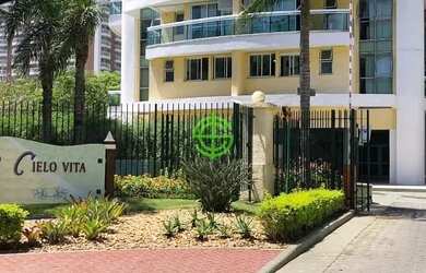 Imagem: O apartamento possui 2 Dormitórios, 4 Banheiros, 1 Vaga na